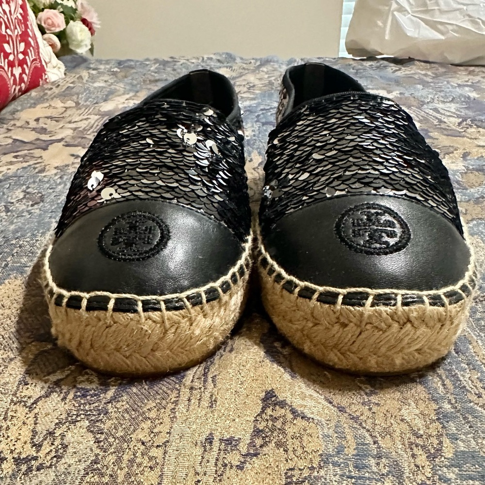 Tory Burch Sequence Espadrilles 🥿